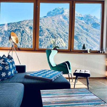 Das Stubai - Exklusiv, Einzigartig & Nachhaltig Fulpmes Bagian luar foto