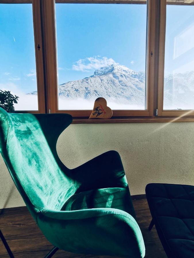 Das Stubai - Exklusiv, Einzigartig & Nachhaltig Fulpmes Bagian luar foto