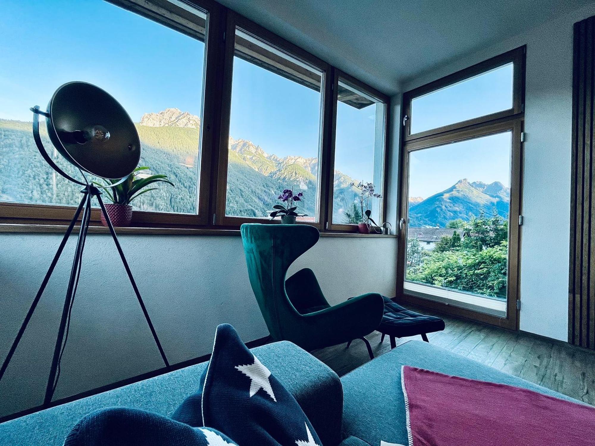 Das Stubai - Exklusiv, Einzigartig & Nachhaltig Fulpmes Bagian luar foto