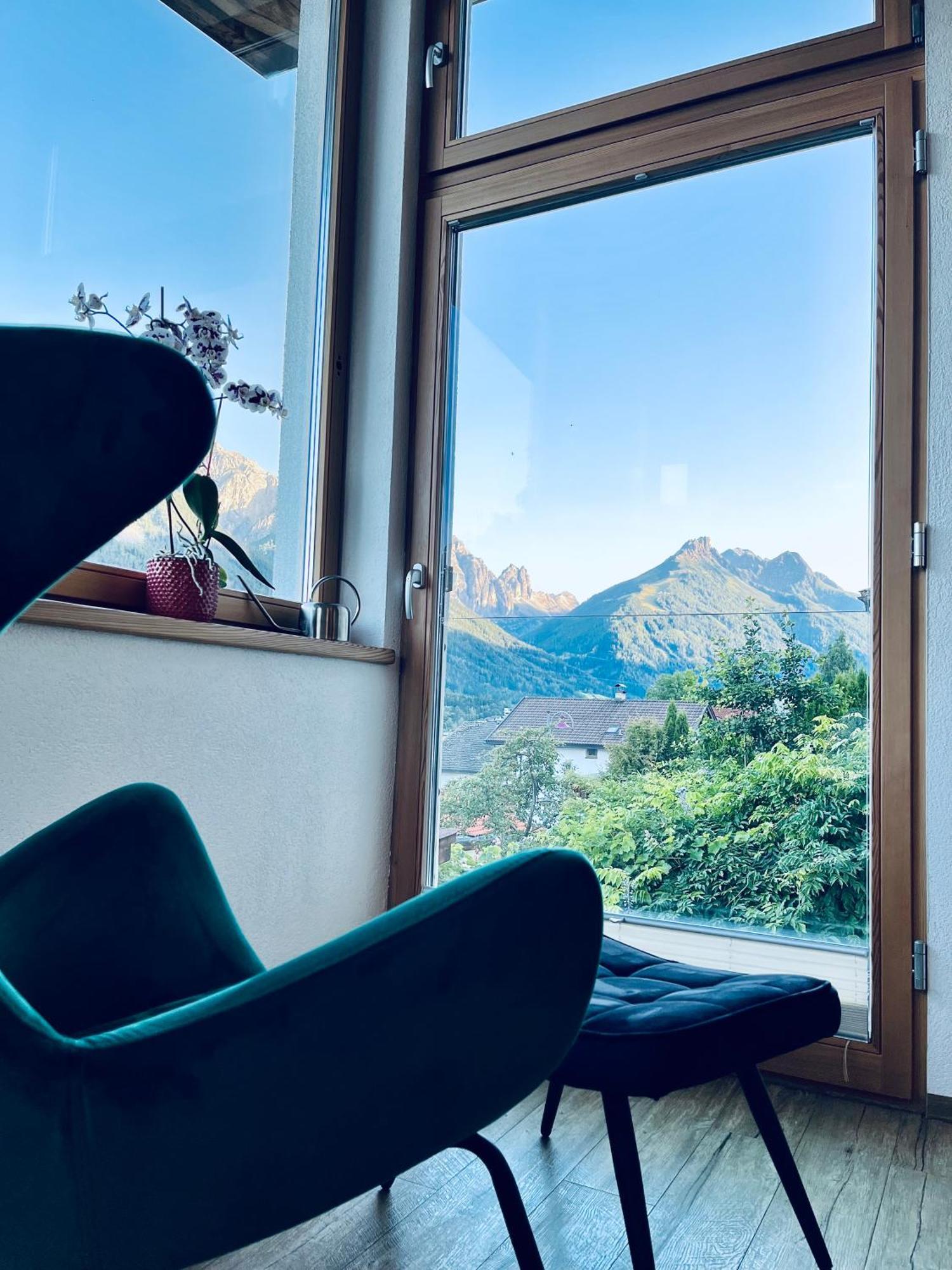 Das Stubai - Exklusiv, Einzigartig & Nachhaltig Fulpmes Bagian luar foto