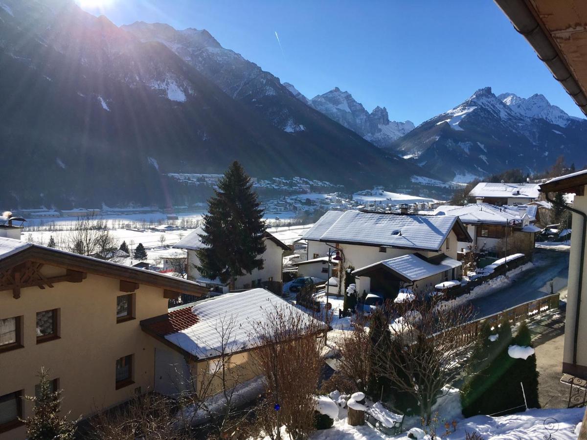 Das Stubai - Exklusiv, Einzigartig & Nachhaltig Fulpmes Bagian luar foto